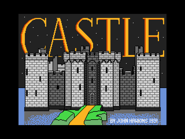 Castle image, screenshot or loading screen