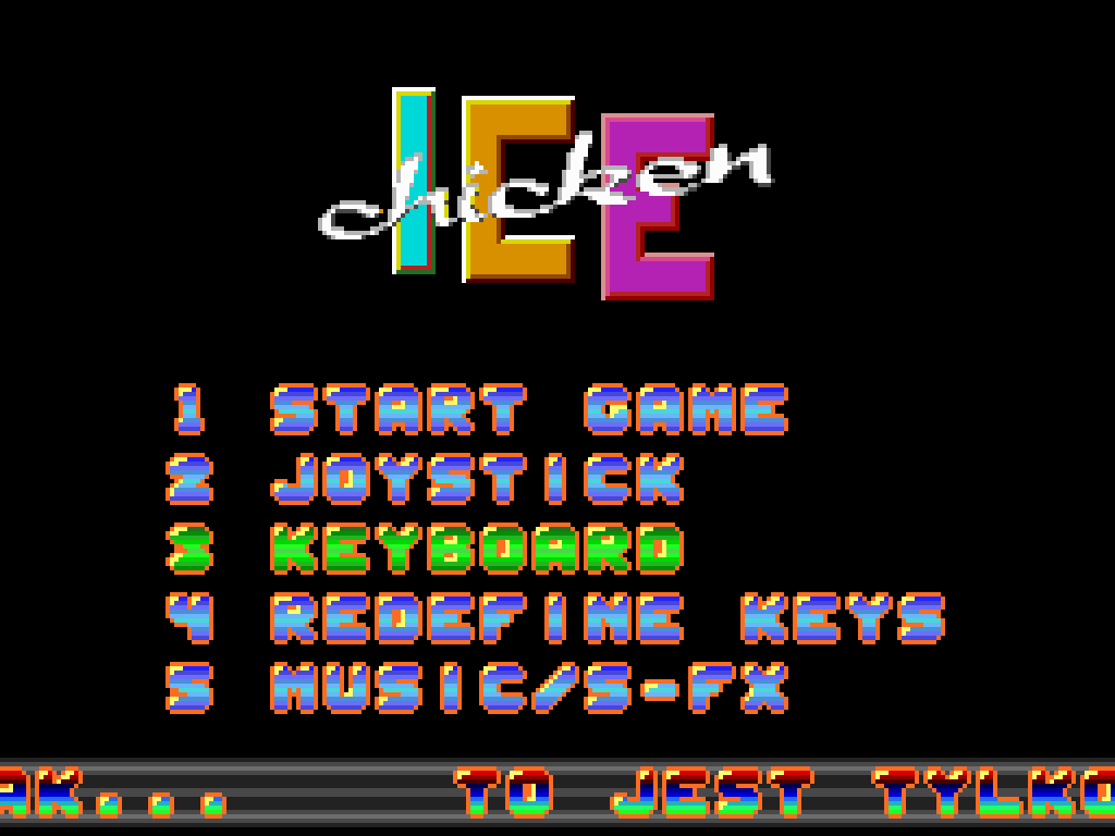 Ice Chicken image, screenshot or loading screen