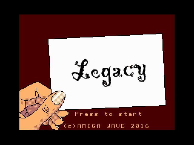 Legacy image, screenshot or loading screen