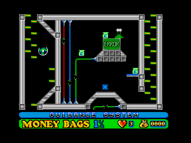 Money Bags 1½ image, screenshot or loading screen