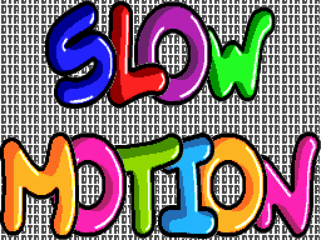 Slow Motion image, screenshot or loading screen