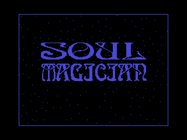 Soul Magician image, screenshot or loading screen