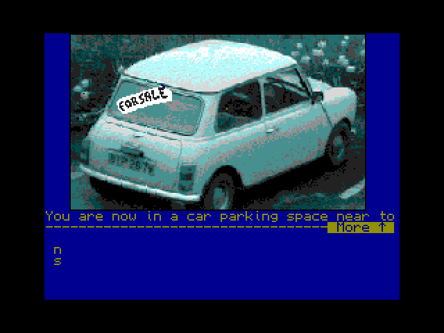 SpamCo Adventure image, screenshot or loading screen