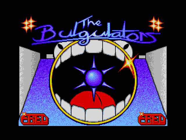 The Bulgulators image, screenshot or loading screen