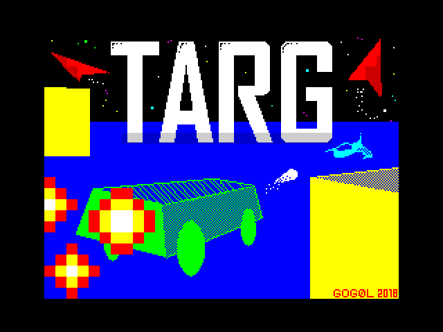 Targ image, screenshot or loading screen