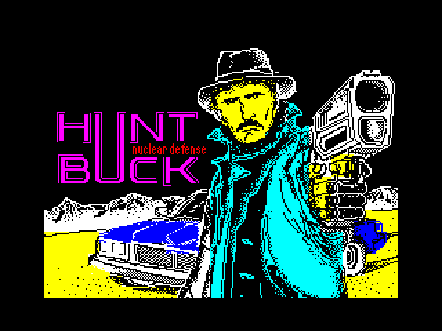 Hunt Buck: Nuclear Defence image, screenshot or loading screen