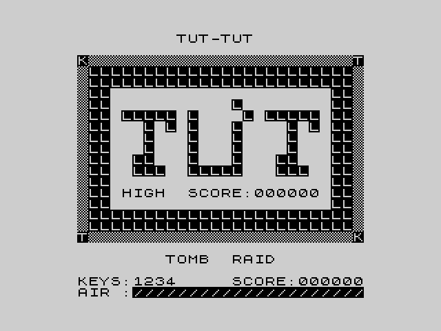 Tut-Tut image, screenshot or loading screen