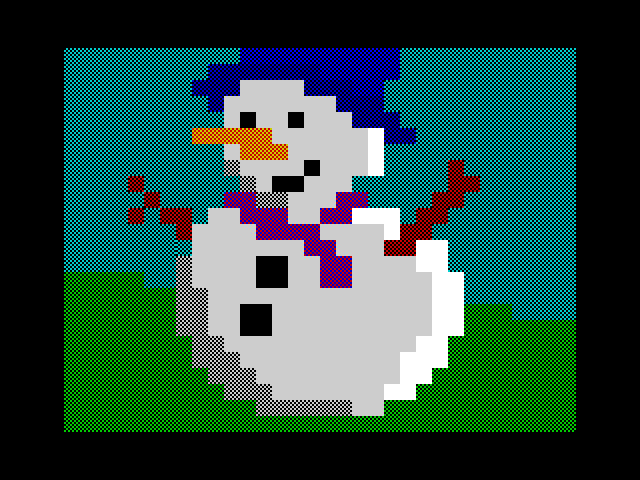 The Snowman image, screenshot or loading screen