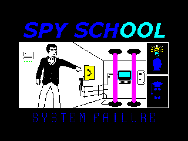 Spy School 2 image, screenshot or loading screen