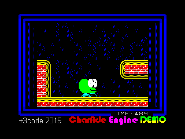 Charade Engine Demo image, screenshot or loading screen
