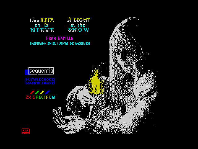 Una Luz en la Nieve image, screenshot or loading screen