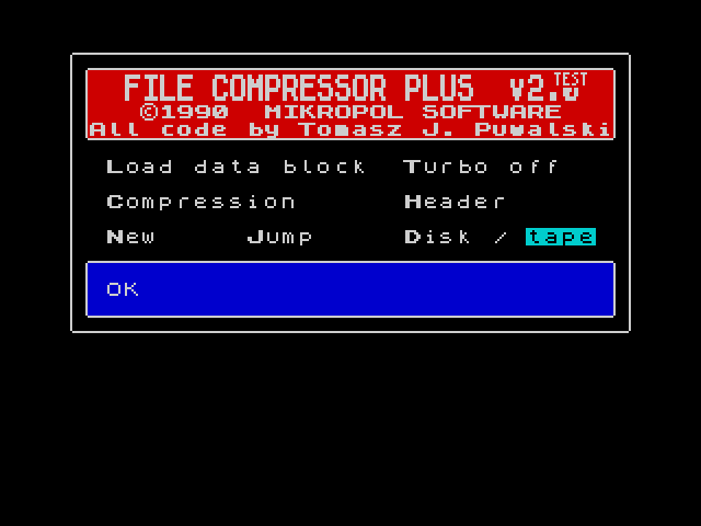 File Compressor Plus image, screenshot or loading screen