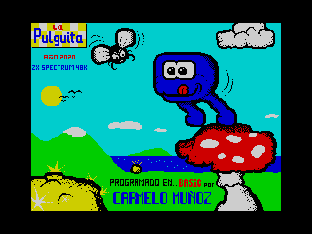 La Pulguita image, screenshot or loading screen
