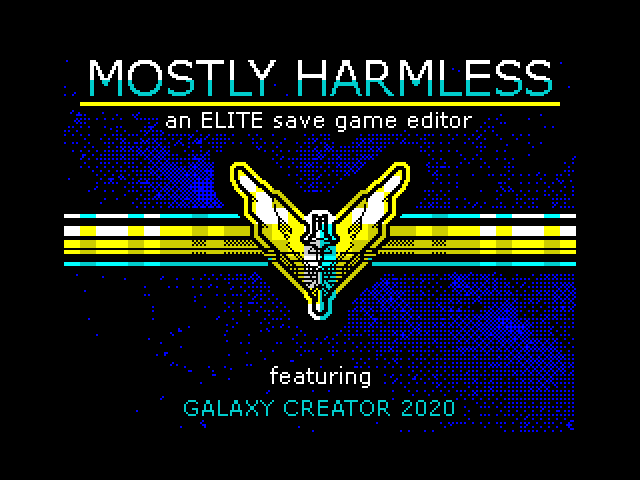Mostly Harmless image, screenshot or loading screen