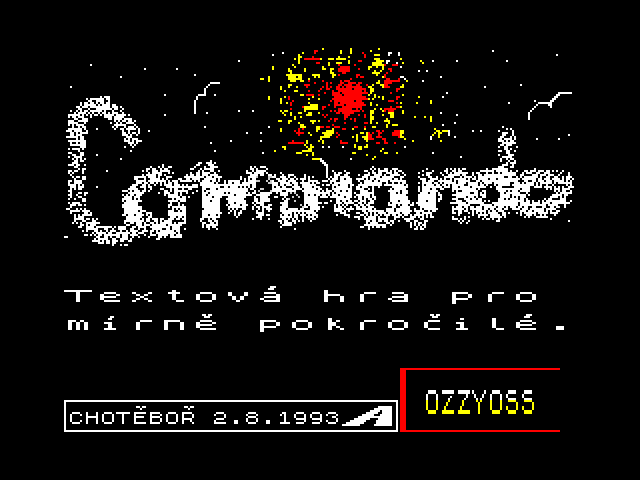 Commando image, screenshot or loading screen