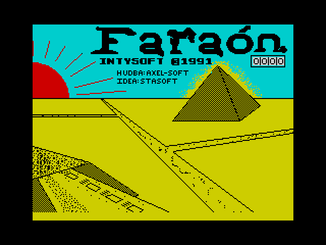 Faraón image, screenshot or loading screen