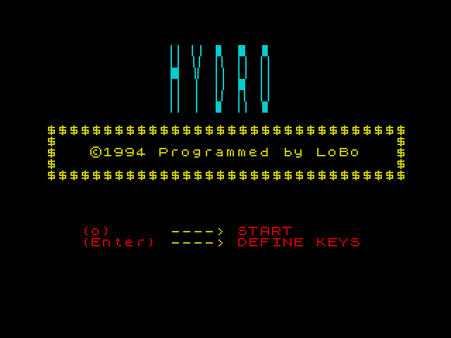 Hydro image, screenshot or loading screen
