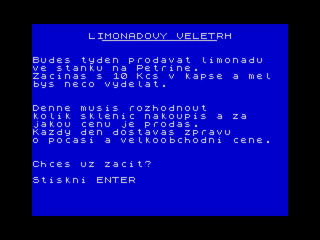 Limonáda image, screenshot or loading screen