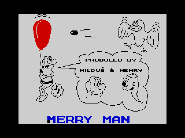 Merry Man image, screenshot or loading screen