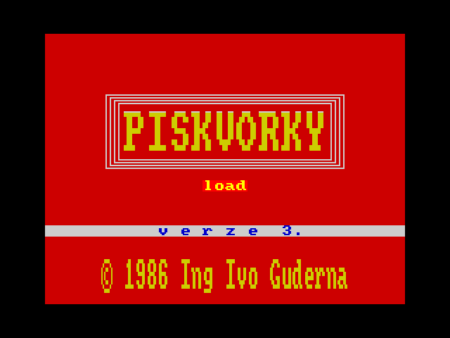Piškvorky image, screenshot or loading screen