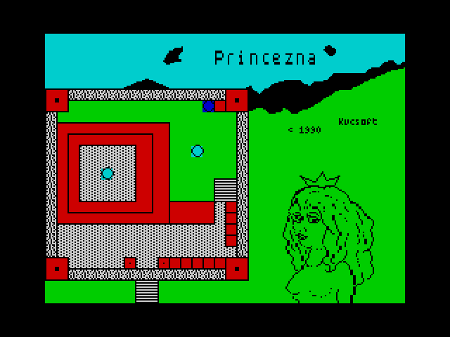 Princezna image, screenshot or loading screen