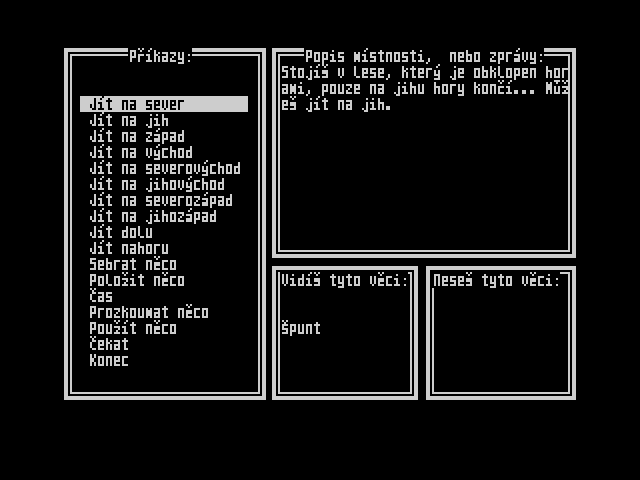 Super Quest II image, screenshot or loading screen