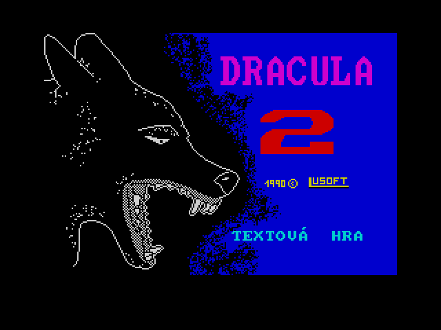 Dracula 2 image, screenshot or loading screen