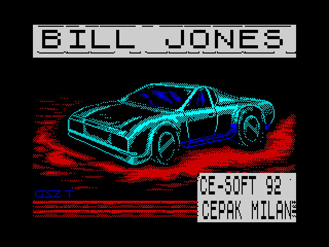 Bill Jones image, screenshot or loading screen