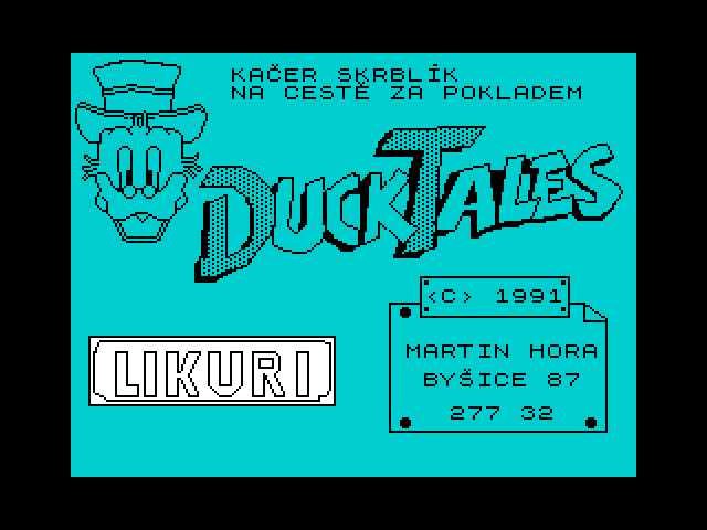 Duck Tales image, screenshot or loading screen
