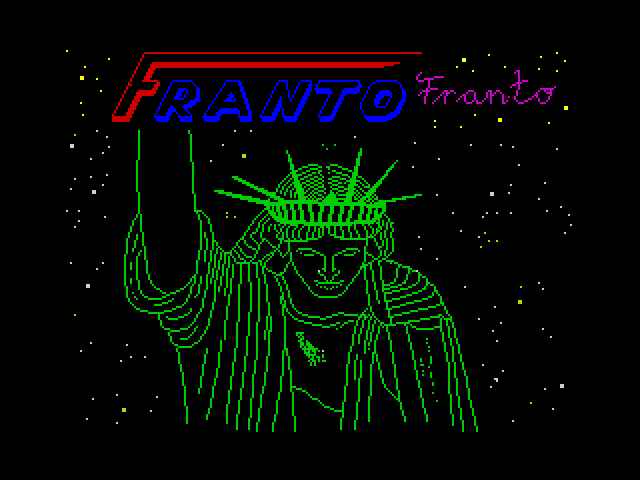 Franto, Franto image, screenshot or loading screen