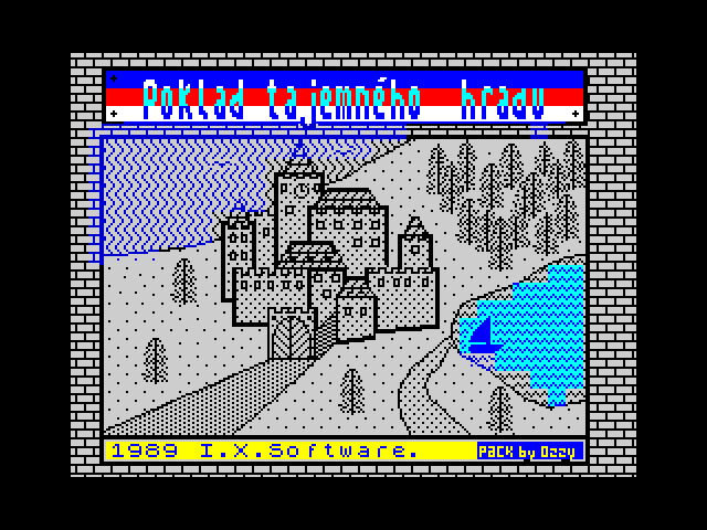 Poklad tajemného hradu image, screenshot or loading screen