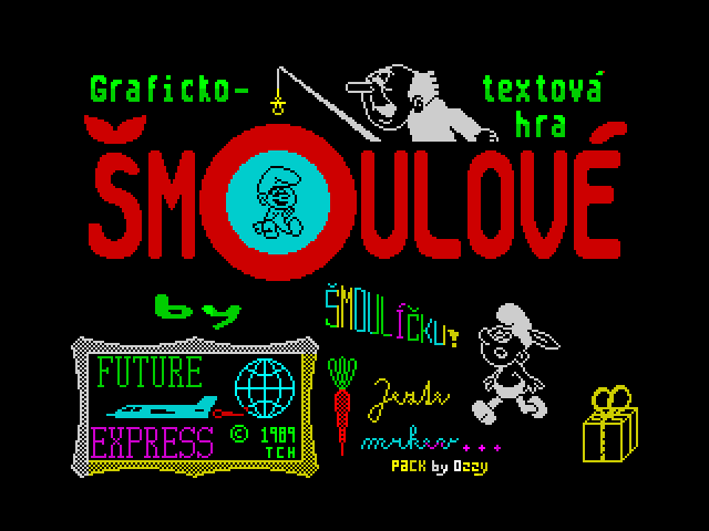 Šmoulové image, screenshot or loading screen