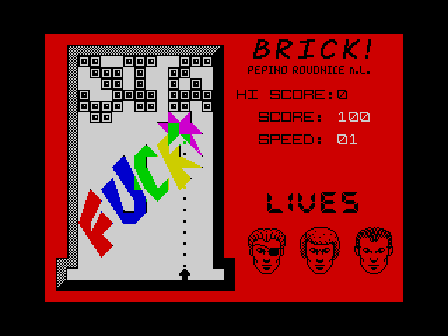 Brick! image, screenshot or loading screen