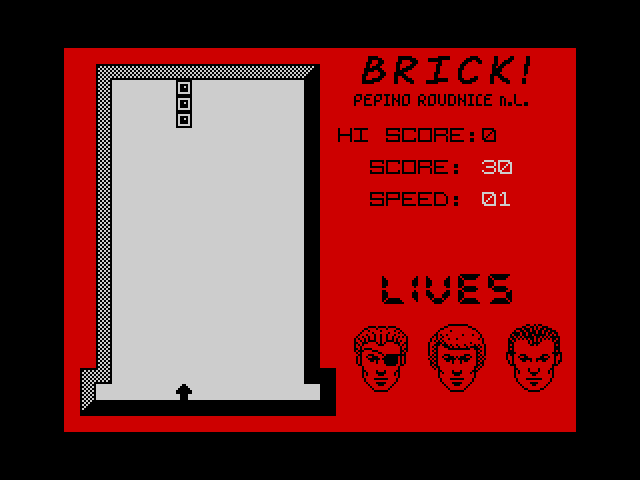 Brick! image, screenshot or loading screen