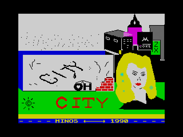 City oh City image, screenshot or loading screen