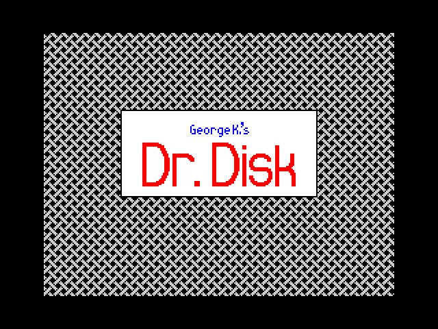 Dr. Disk image, screenshot or loading screen