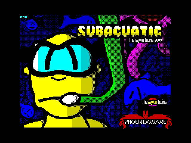 Subacuatic Deluxe image, screenshot or loading screen