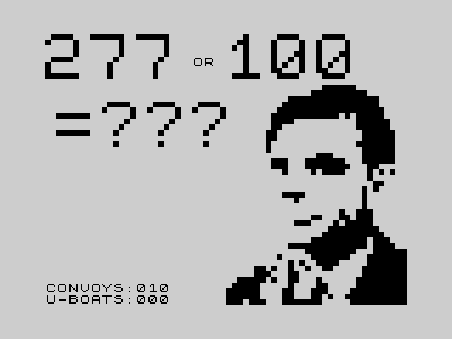 [CSSCGC] Alan Turing's Octal Challenge image, screenshot or loading screen