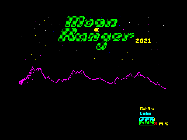 Moon Ranger image, screenshot or loading screen