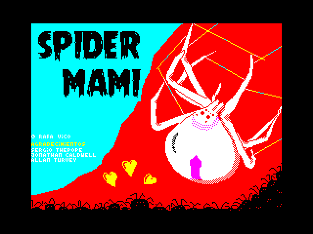 Spider Mami image, screenshot or loading screen