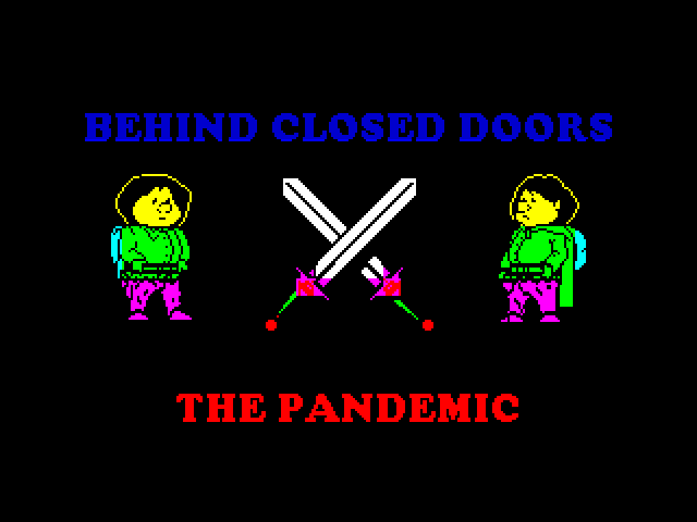 Behind Closed Doors 8 - The Pandemic image, screenshot or loading screen