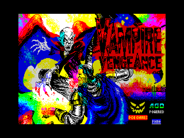 Vampire Vengeance image, screenshot or loading screen