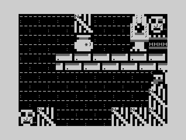 Nanako in Classic Japanese Monster Castle '81 image, screenshot or loading screen