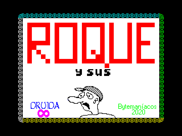 Roque y sus Bloques image, screenshot or loading screen
