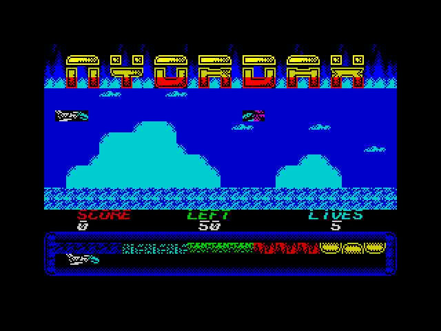 Nyordax image, screenshot or loading screen