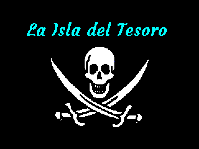 La Isla del Tesoro image, screenshot or loading screen