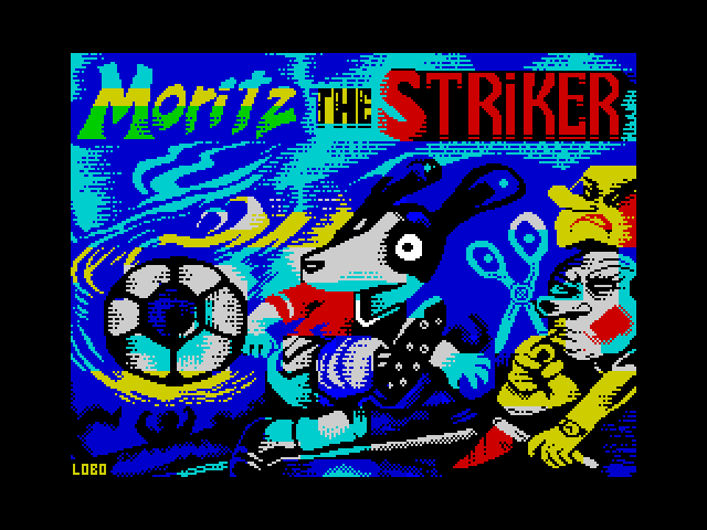 Moritz the Striker image, screenshot or loading screen