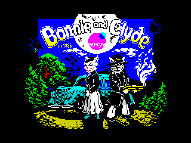 Bonnie and Clyde image, screenshot or loading screen