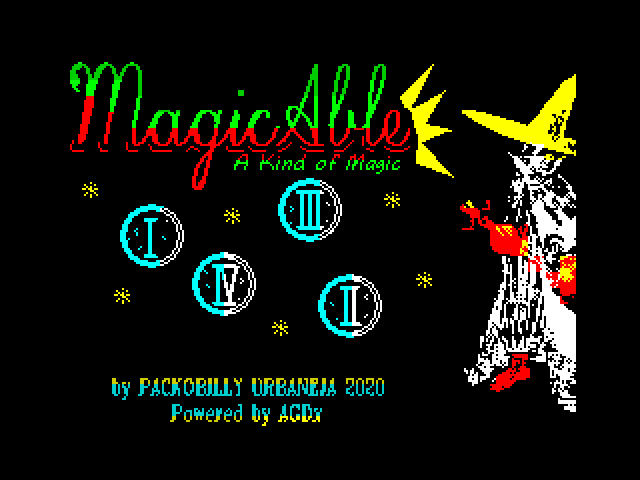 MagicAble image, screenshot or loading screen