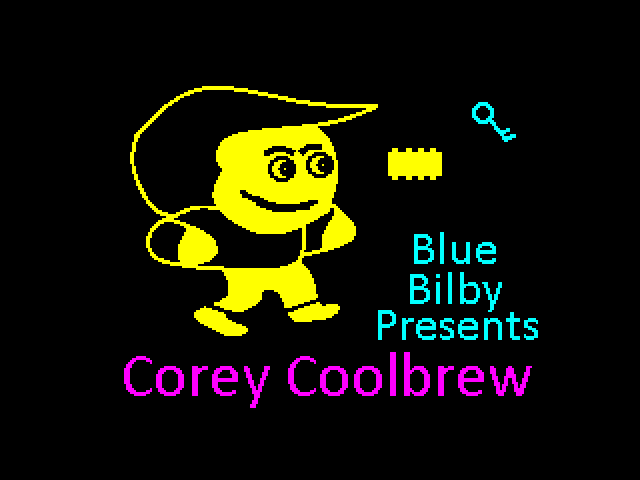 Corey Coolbrew image, screenshot or loading screen